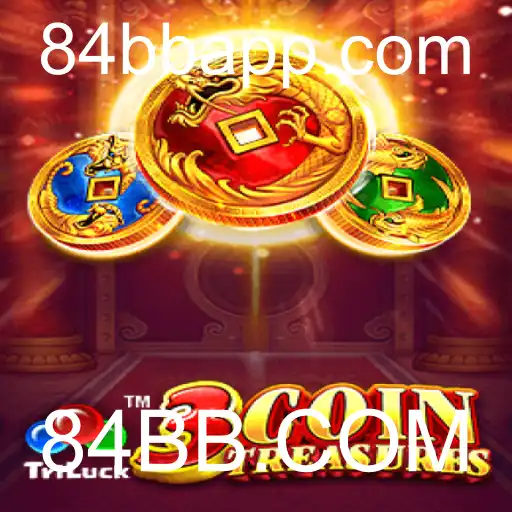 Explorando o Mundo de 3CoinTreasures: A Aventura Coincida com 84BB.COM