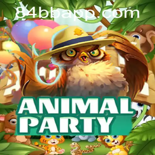 AnimalParty: O Jogo de Diversão e Estratégia com 84BB.COM