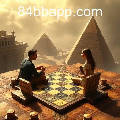 Jogos de Tabuleiro: História, Evolução e o Papel da 84BB.COM