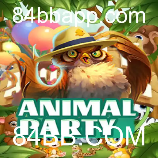 AnimalParty: O Jogo de Diversão e Estratégia com 84BB.COM