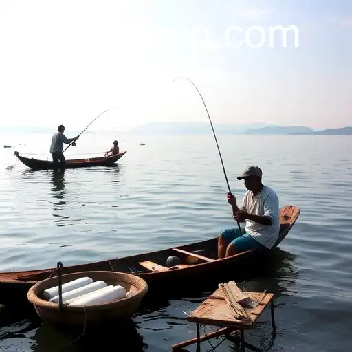 A Arte e Ciência da Pesca: Uma Exploração Profunda